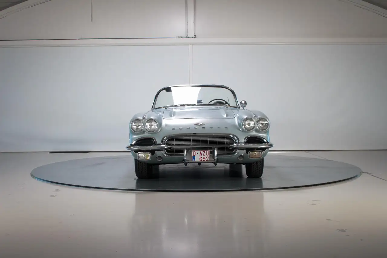 Chevrolet Corvette C1 Convertible with Hardtop, foto 12