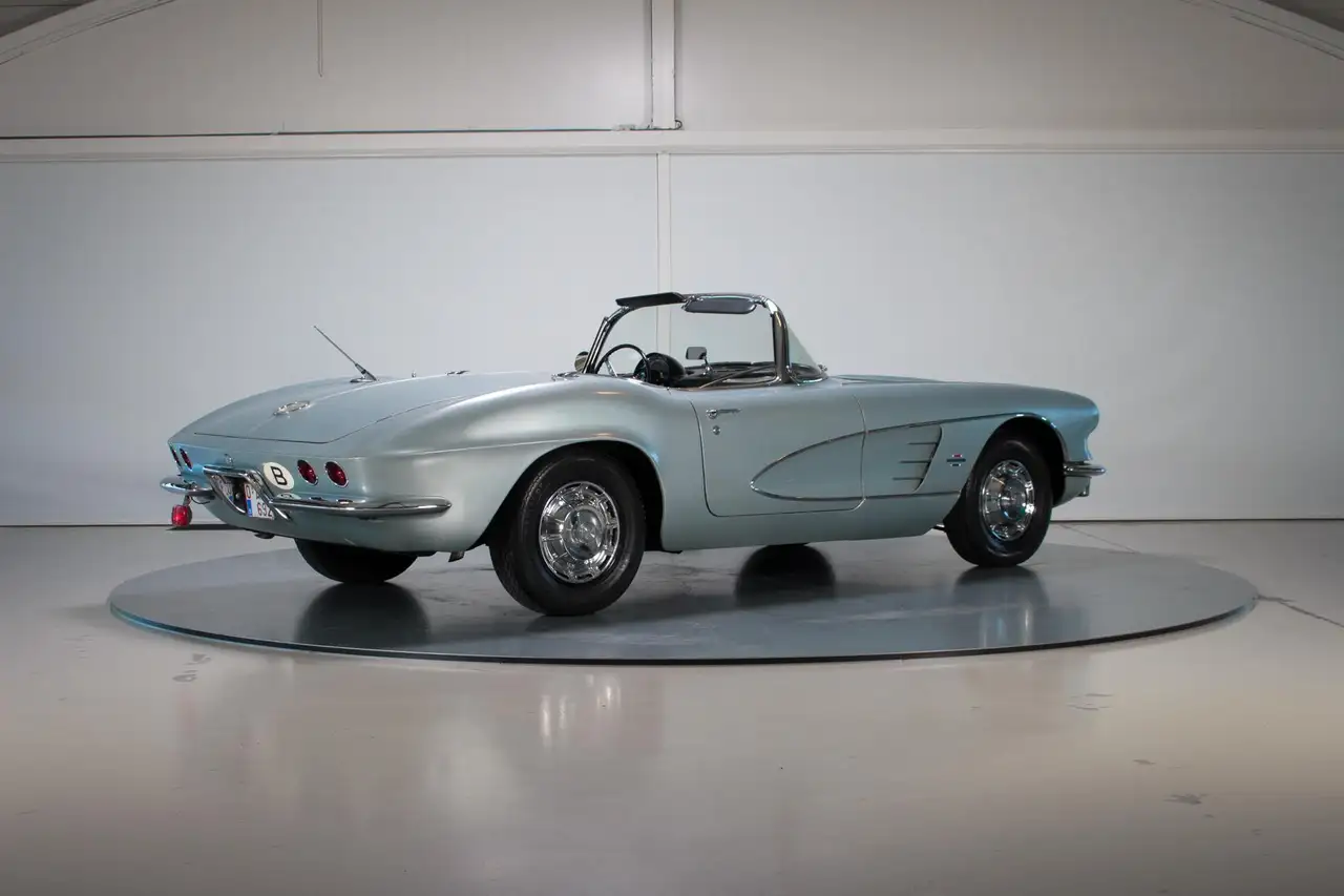 Chevrolet Corvette C1 Convertible with Hardtop, foto 9