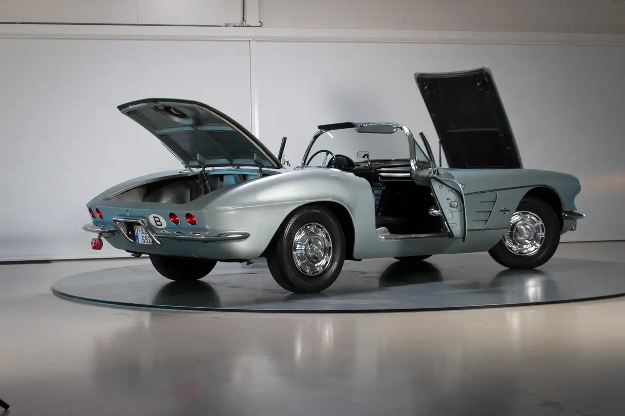 Chevrolet Corvette C1 Convertible with Hardtop, foto 3