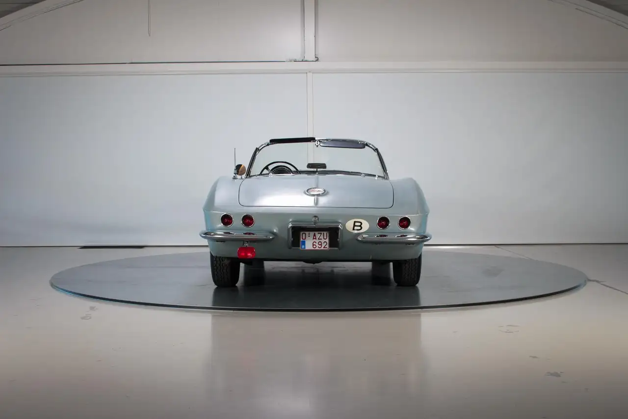 Chevrolet Corvette C1 Convertible with Hardtop, foto 8