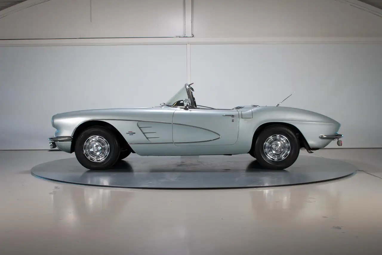 Chevrolet Corvette C1 Convertible with Hardtop, foto 6