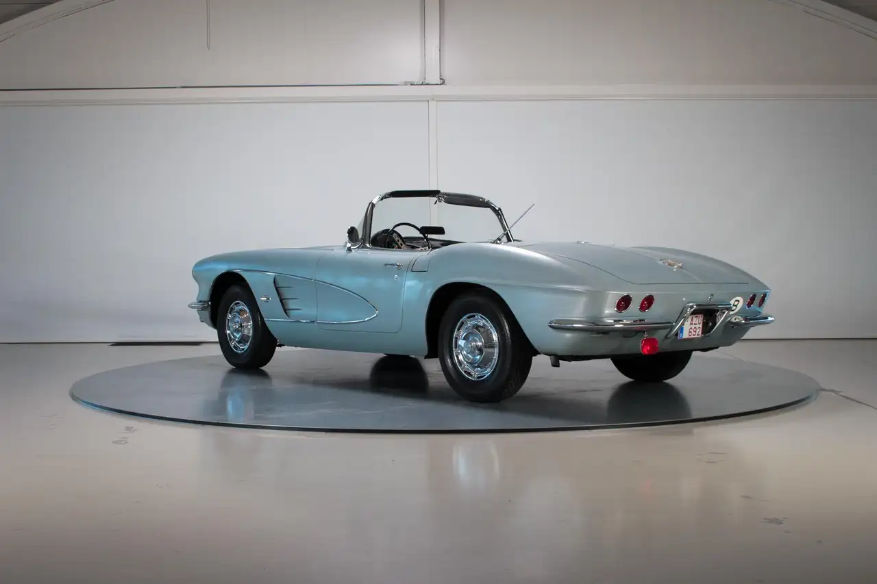 Chevrolet Corvette C1 Convertible with Hardtop, foto 7
