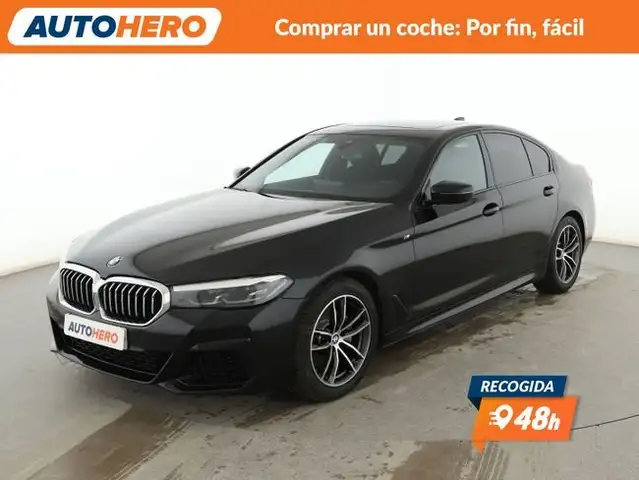 BMW Active Hybrid 3 520d Mild-Hybrid M Sport