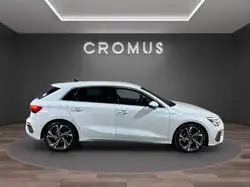 Audi A3 Sportback 30 2.0 tdi S line edition s-tronic