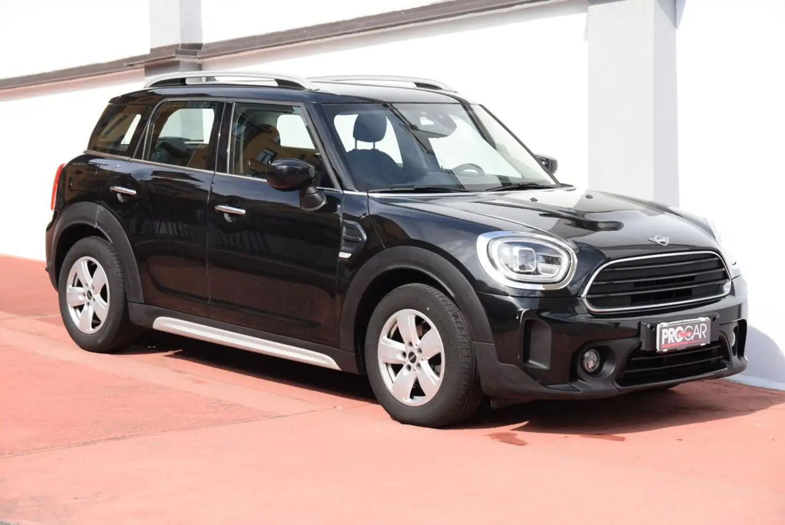 MINI One D Countryman 1.5 Business Automatica Nero - 1