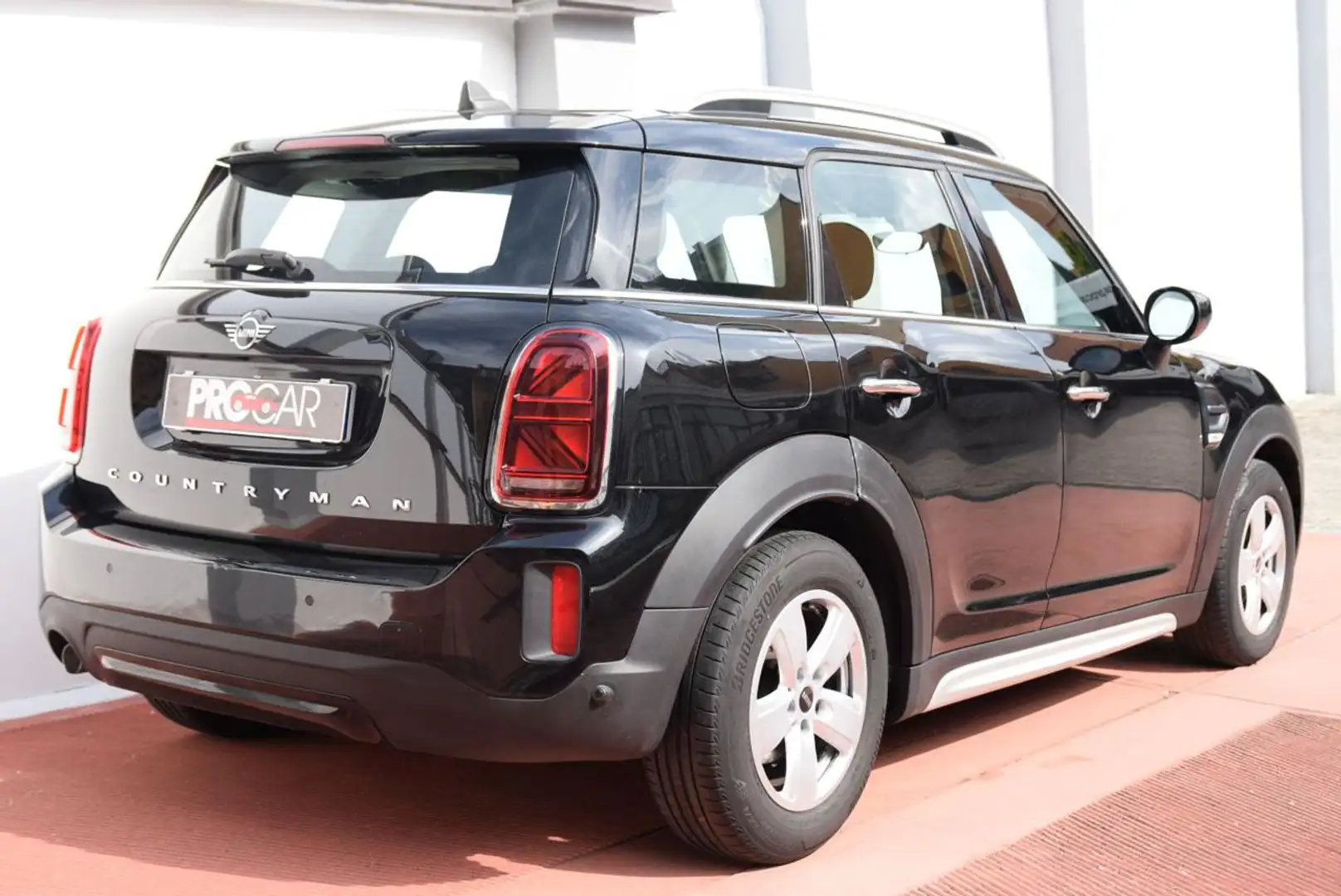 MINI One D Countryman 1.5 Business Automatica Nero - 2