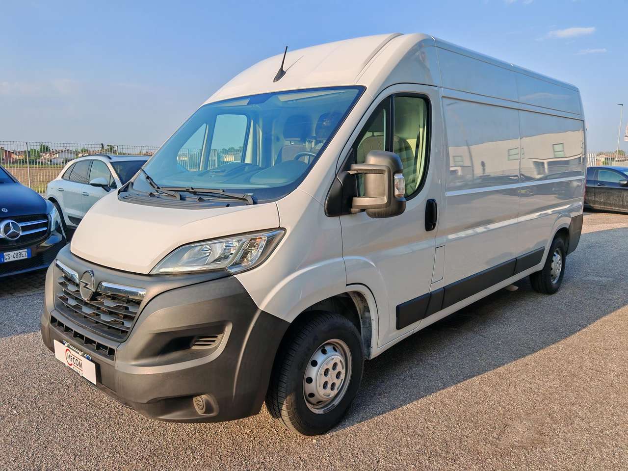 Opel Movano L3 H2 35 BLUEHDI 140 CV