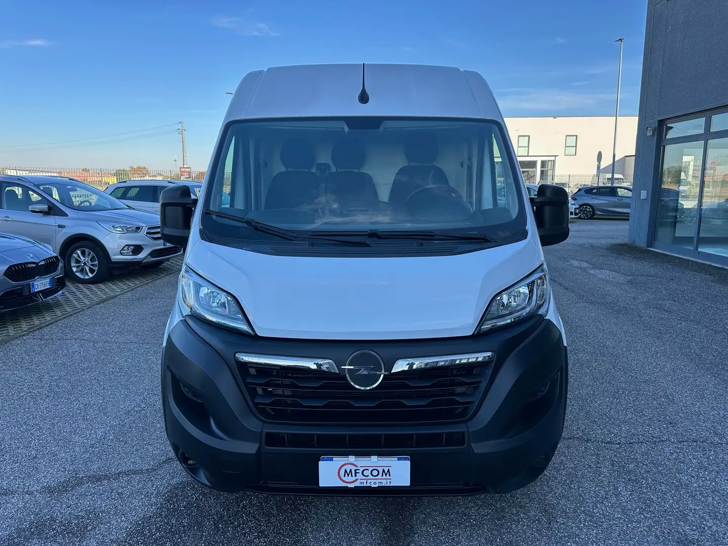 Opel Movano L3 H2 35 BLUEHDI 140 CV Bianco - 2