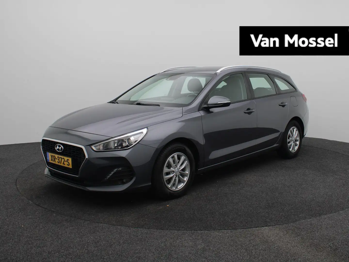 Hyundai i30 Wagon 1.4 T-GDI Comfort | Airco | Cruise Control | Grijs - 1