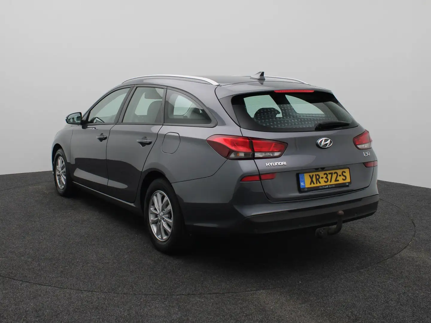 Hyundai i30 Wagon 1.4 T-GDI Comfort | Airco | Cruise Control | Grijs - 2