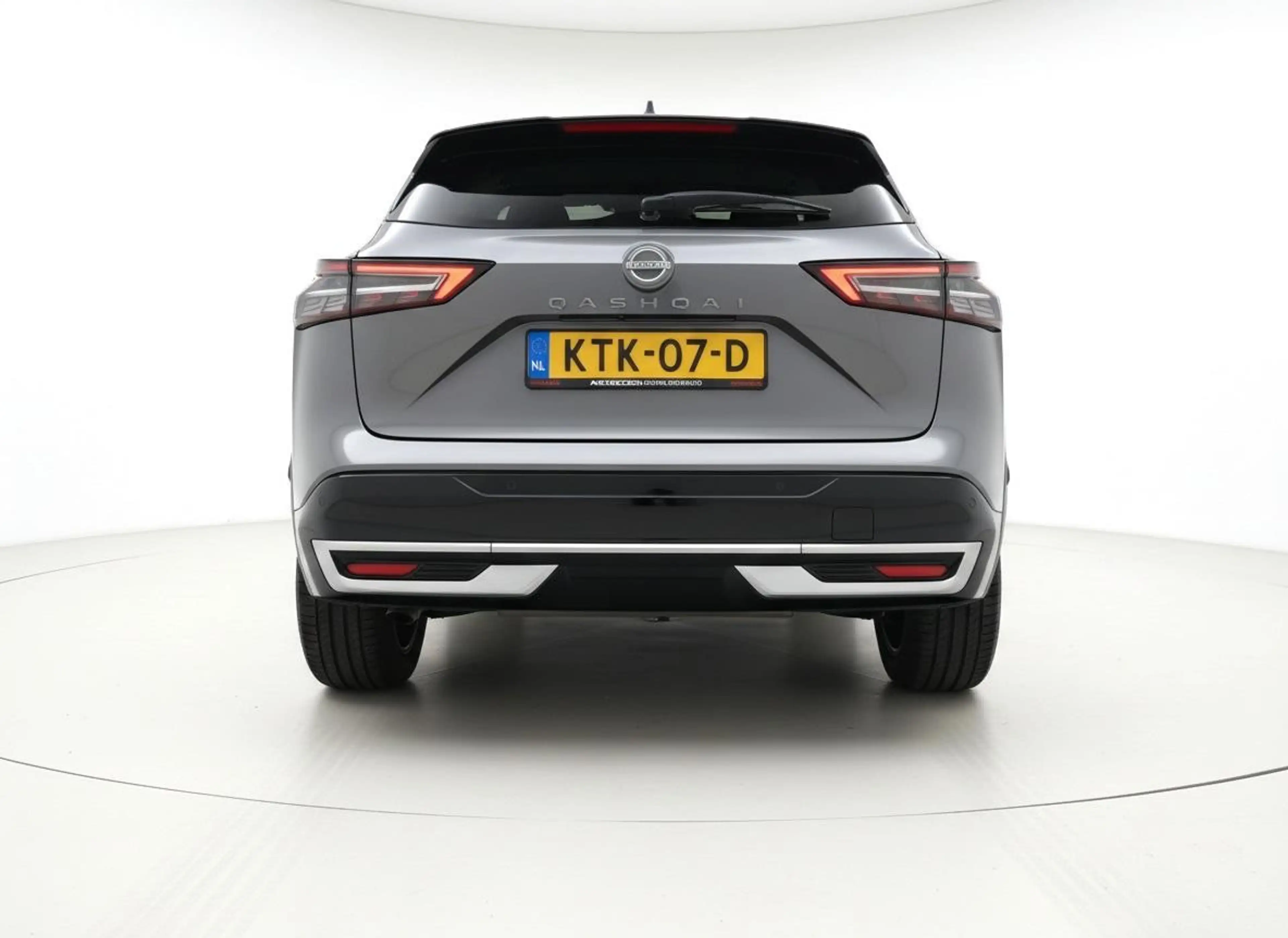 Nissan Qashqai 1.3 MHEV Xtronic Tekna Plus — photo 5