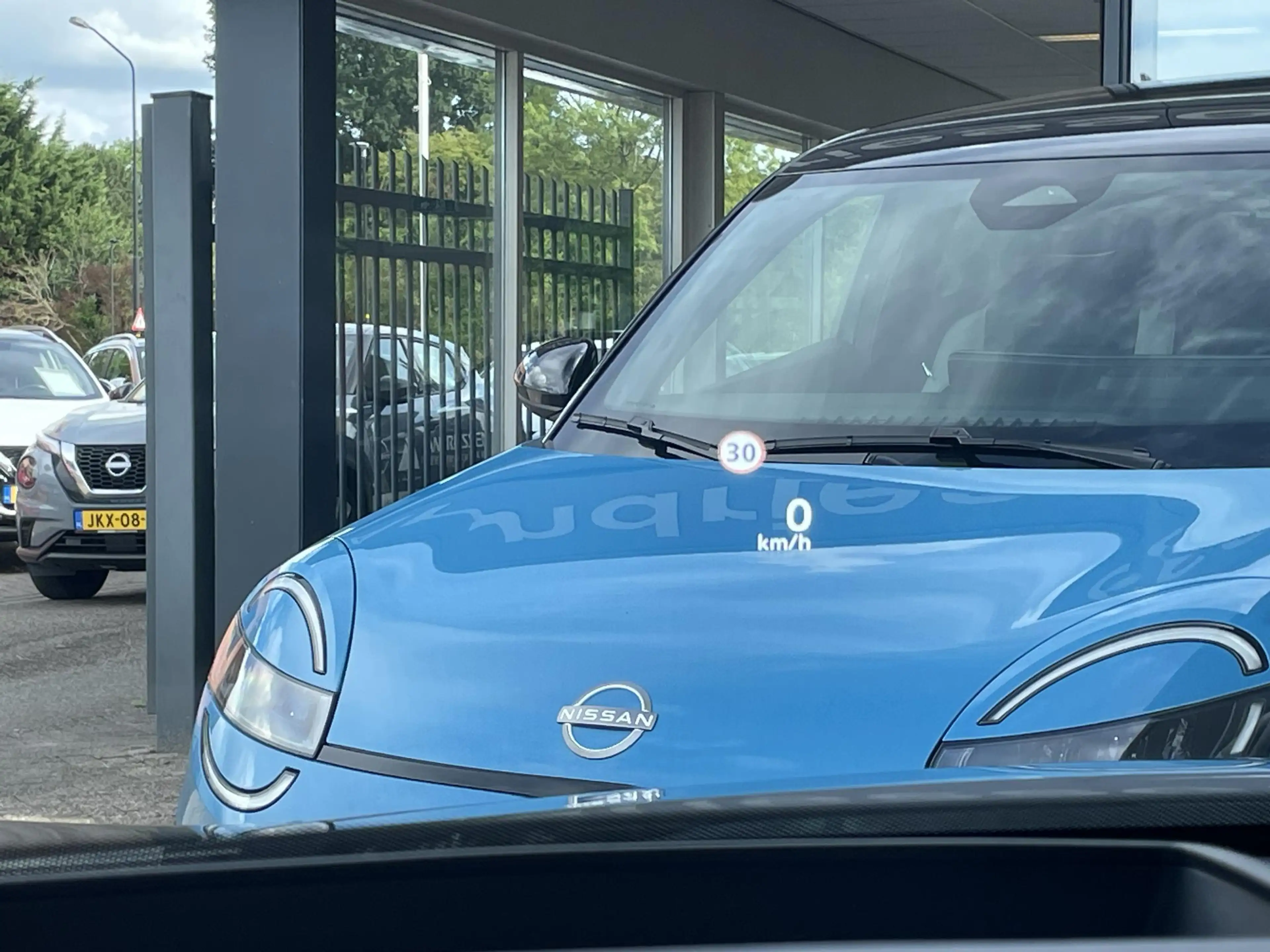 Nissan Qashqai 1.3 MHEV Xtronic Tekna Plus — photo 21