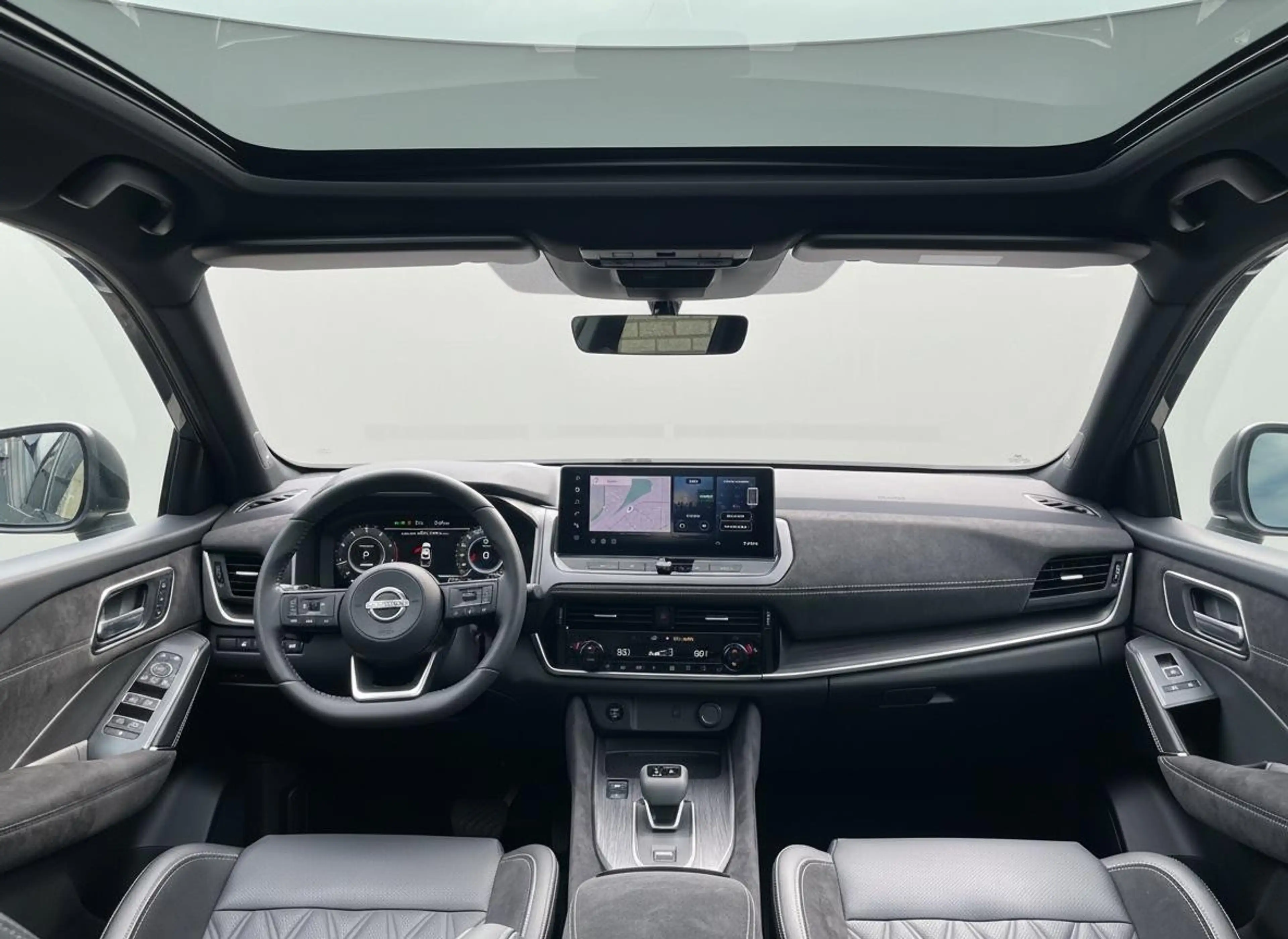 Nissan Qashqai 1.3 MHEV Xtronic Tekna Plus — photo 7