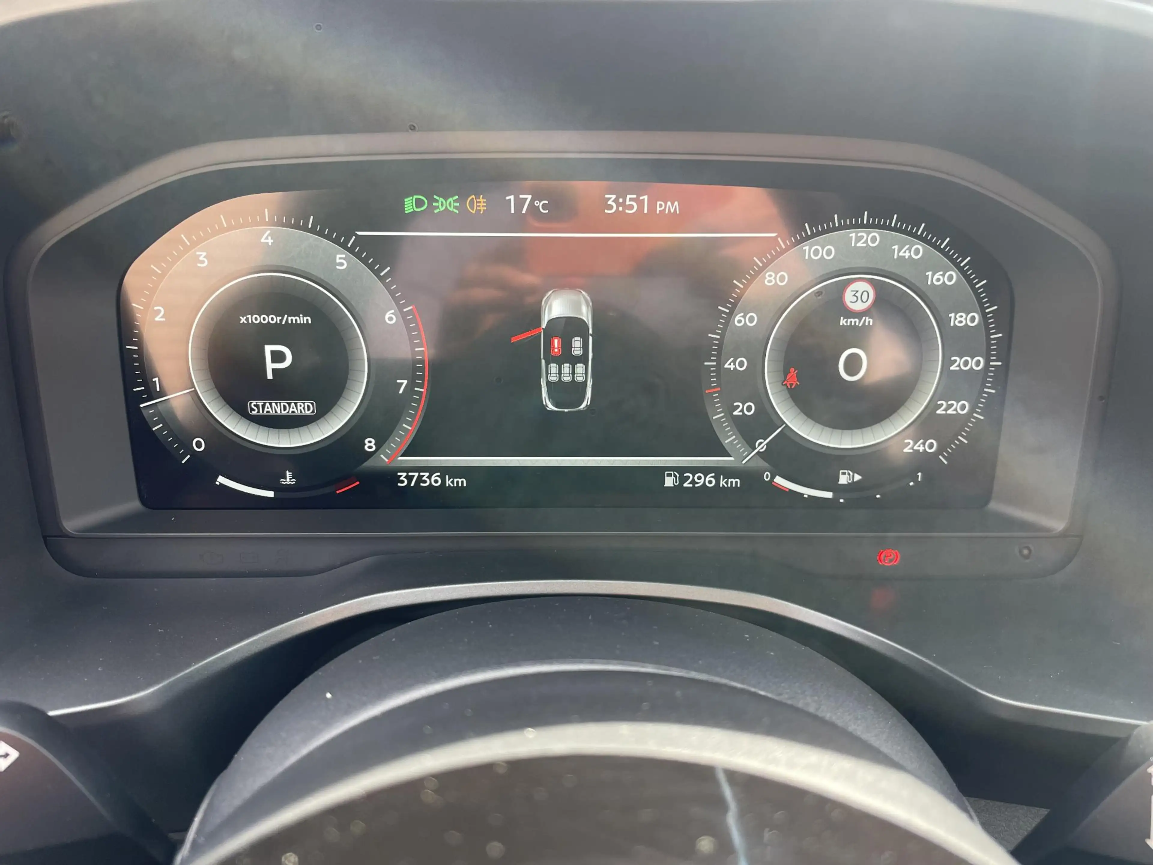 Nissan Qashqai 1.3 MHEV Xtronic Tekna Plus — photo 9