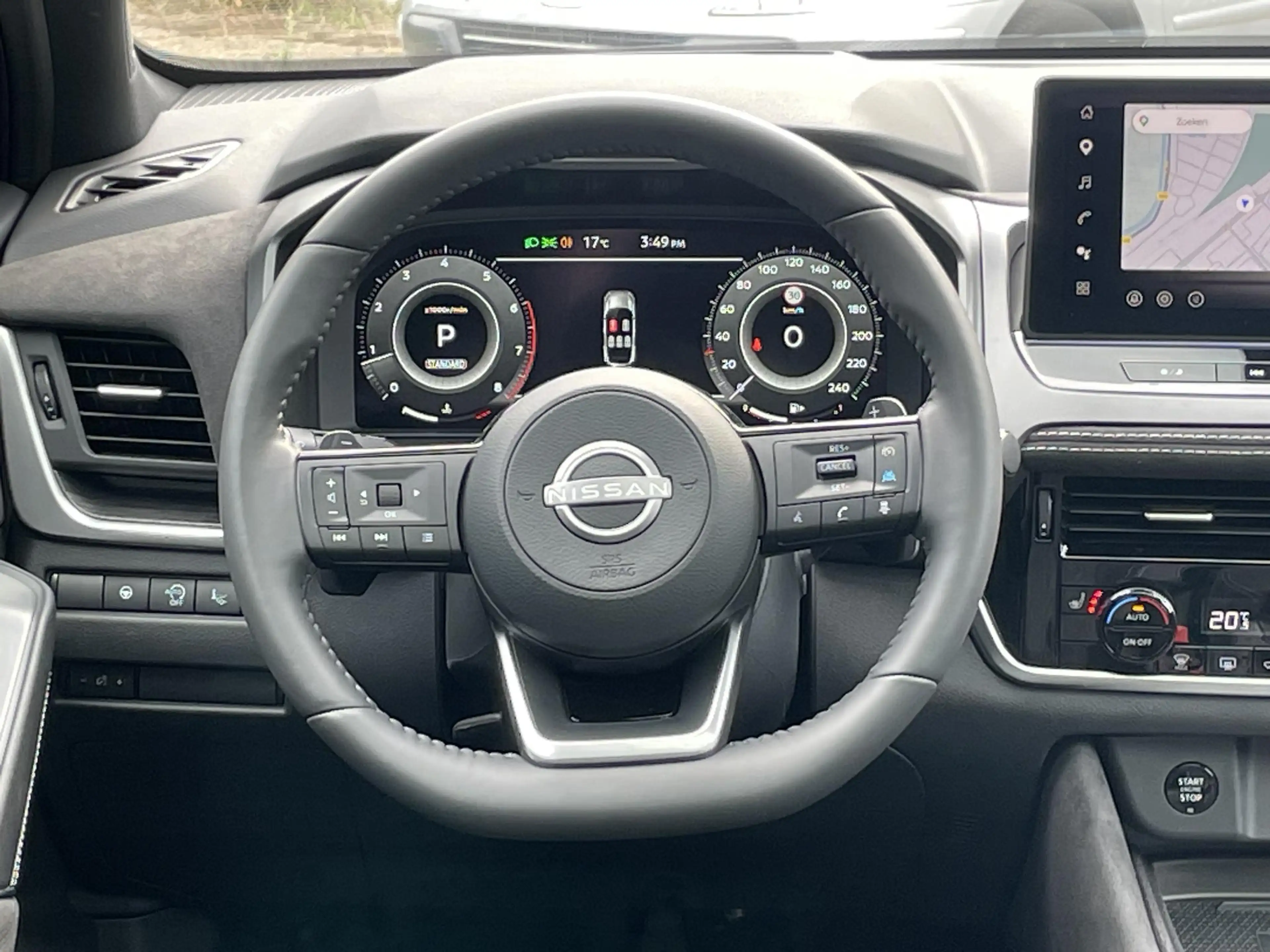Nissan Qashqai 1.3 MHEV Xtronic Tekna Plus — photo 8