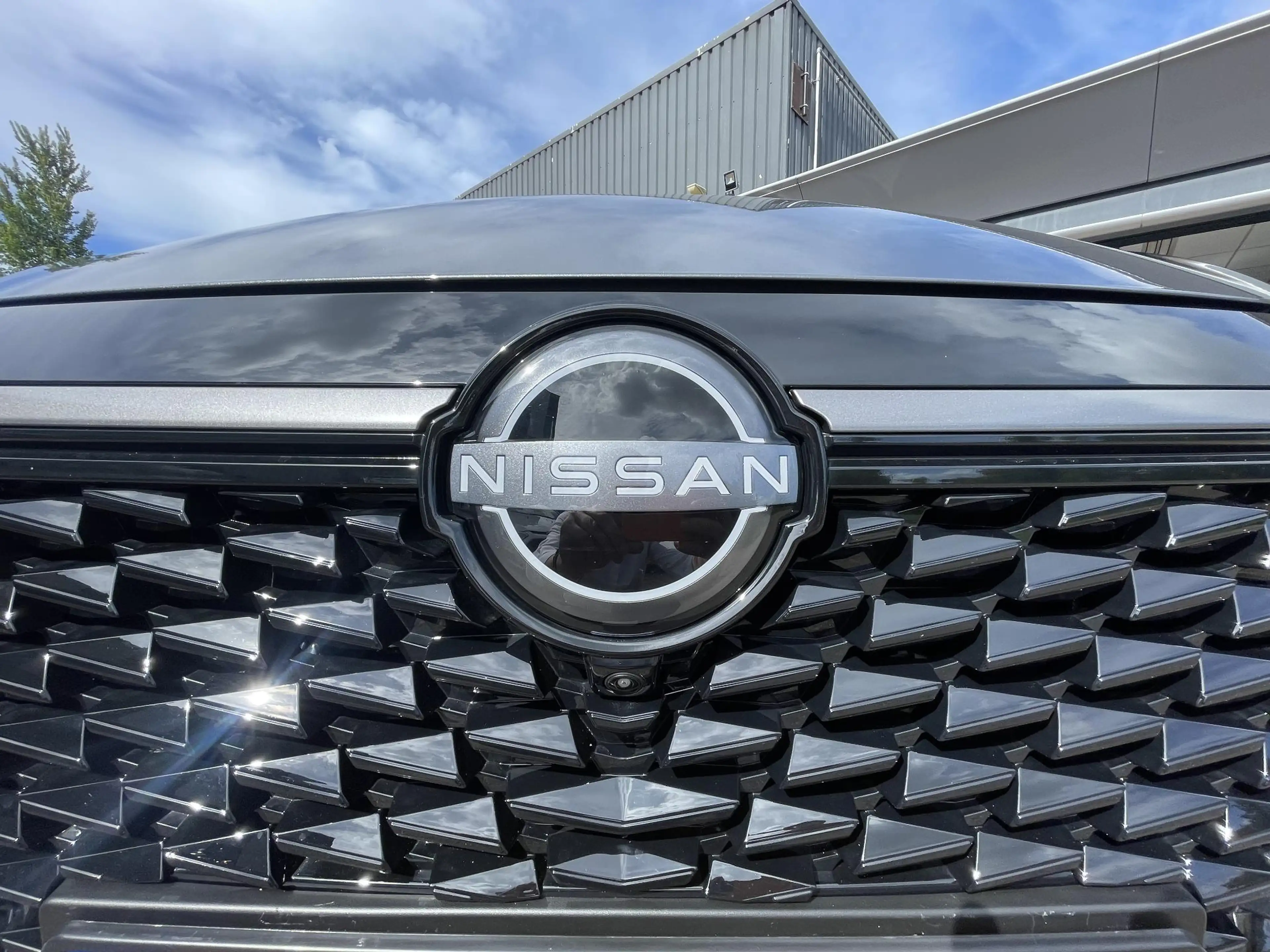 Nissan Qashqai 1.3 MHEV Xtronic Tekna Plus — photo 30