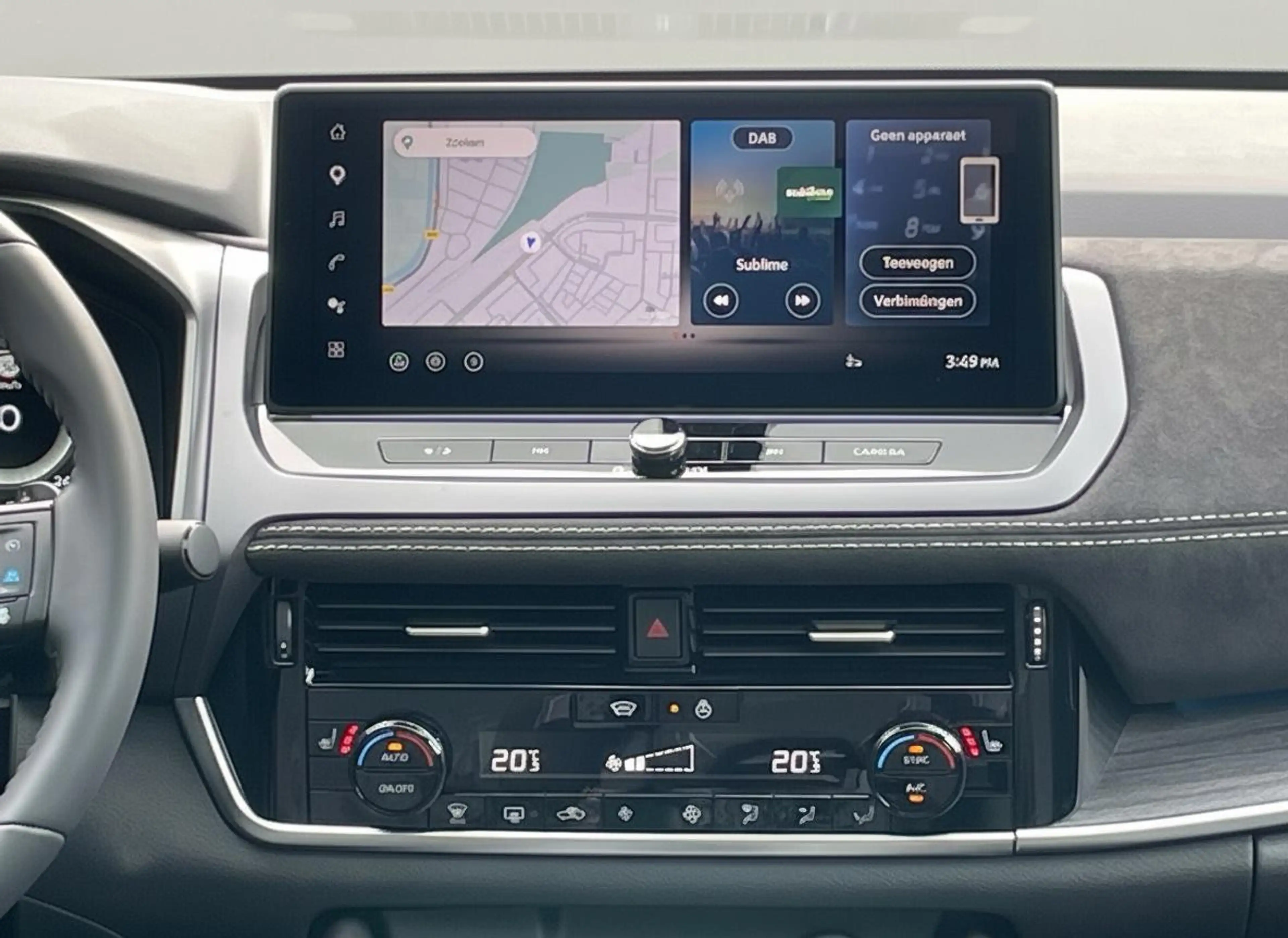Nissan Qashqai 1.3 MHEV Xtronic Tekna Plus — photo 14