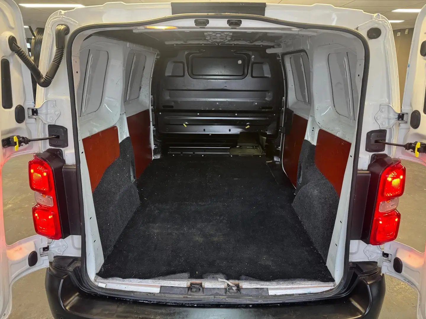 Opel Vivaro 1.5 CDTI L3H1 Edition|12-2019|euro6|airco|cruise.c Blanc - 2