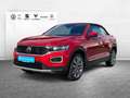 Volkswagen T-Roc Cabriolet Style 1.5 l TSI OPF Rosso - thumbnail 3