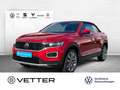 Volkswagen T-Roc Cabriolet Style 1.5 l TSI OPF Rosso - thumbnail 1