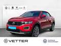 Volkswagen T-Roc Cabriolet Style 1.5 l TSI OPF Rosso - thumbnail 2
