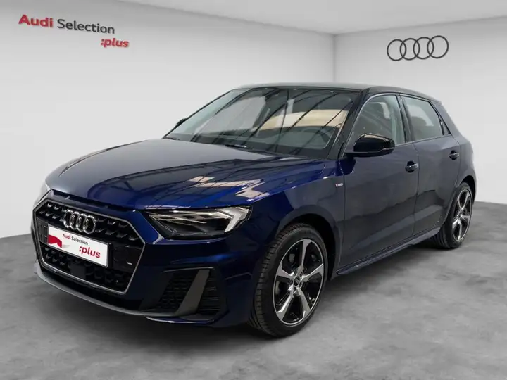 Audi A1 2025