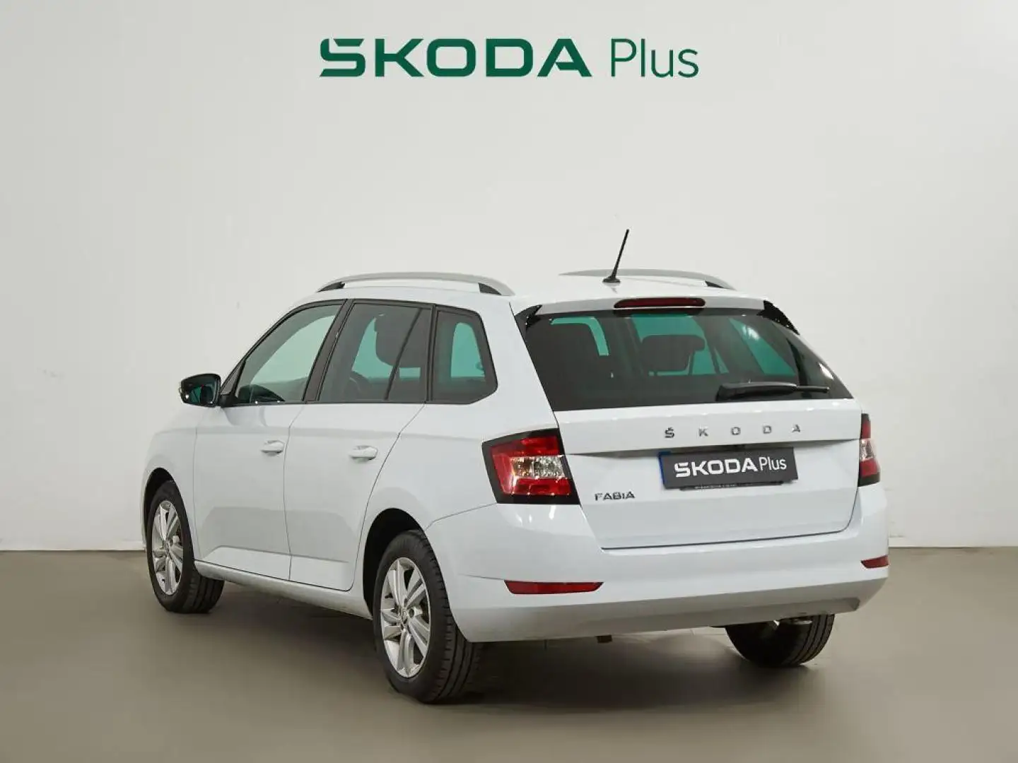 Skoda Fabia 1.0 TSI Ambition Plus 70kW Bianco - 2