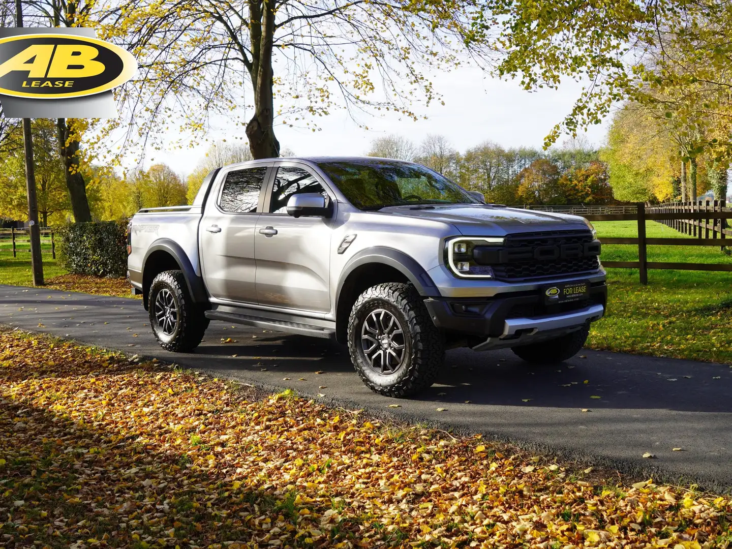 Ford Ranger Raptor P703 RANGER RAPTOR DC 205 HP 2,0 ECOBLUE Gris - 1