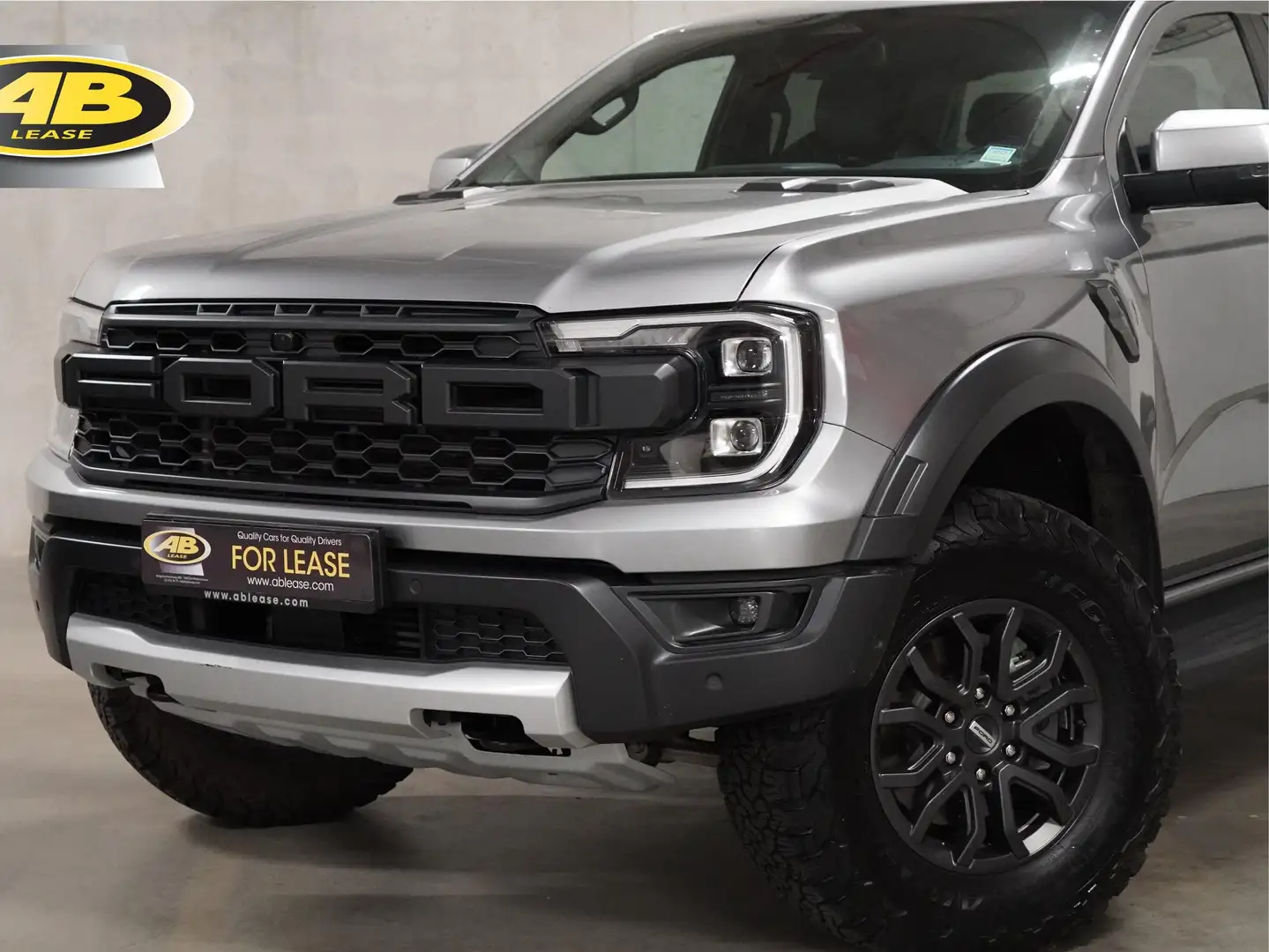 Ford Ranger Raptor P703 RANGER RAPTOR DC 205 HP 2,0 ECOBLUE Gris - 2