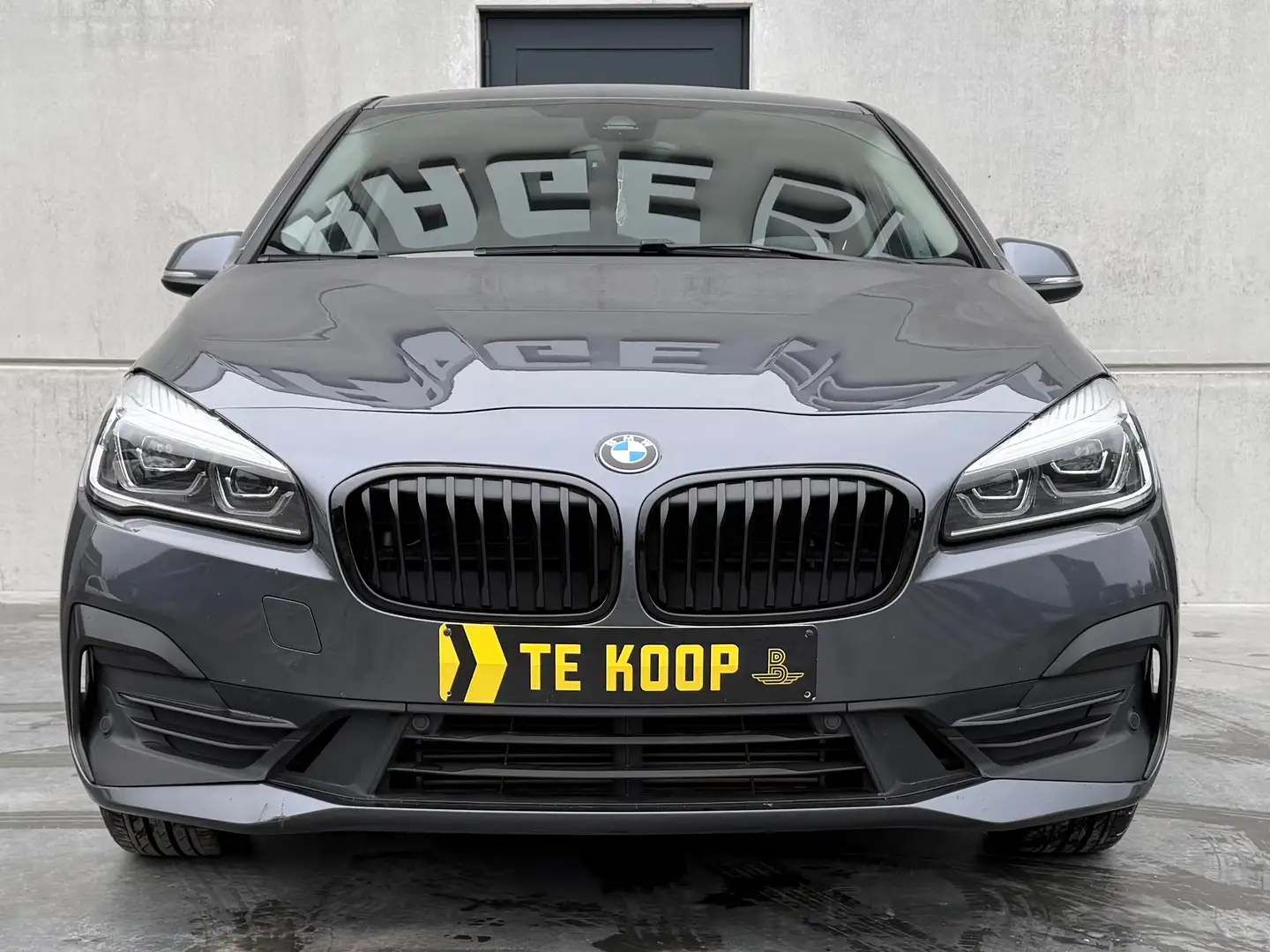 BMW 225 Xe iPerformance*Head-Up *Pano *LED *Camera*Keyless Gris - 2