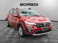 Dacia Sandero 3ª serie Stepway 1.0 TCe ECO-G Comfort Rosso - thumbnail 7
