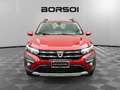 Dacia Sandero 3ª serie Stepway 1.0 TCe ECO-G Comfort Rosso - thumbnail 8