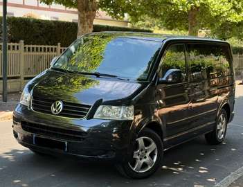 2.5 TDI 130 Family Confort (7pl)