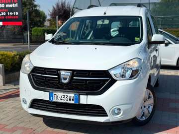 1.5 dCi 8V 75CV Start&Stop Lauréate