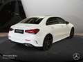 Mercedes-Benz A 250 e Lim AMG+NIGHT+PANO+LED+KEYLESS+8G Weiß - thumbnail 8