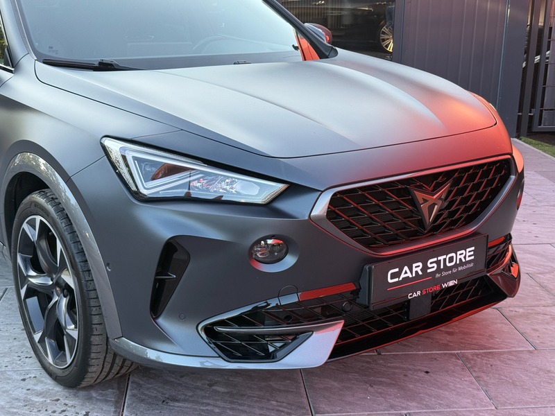 CUPRA Formentor VZ4Drive|MattLack|Pano|Remus|AHK|Kamera|Beats|Voll — photo 2