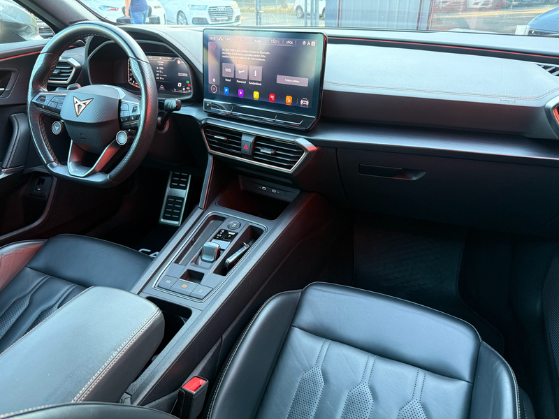 CUPRA Formentor VZ4Drive|MattLack|Pano|Remus|AHK|Kamera|Beats|Voll — photo 14