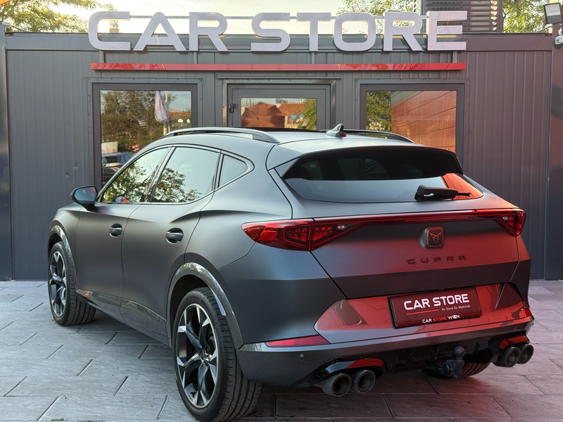 CUPRA Formentor VZ4Drive|MattLack|Pano|Remus|AHK|Kamera|Beats|Voll — photo 3