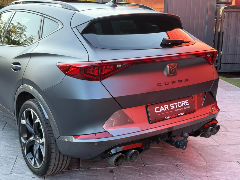 CUPRA Formentor VZ4Drive|MattLack|Pano|Remus|AHK|Kamera|Beats|Voll — photo 4