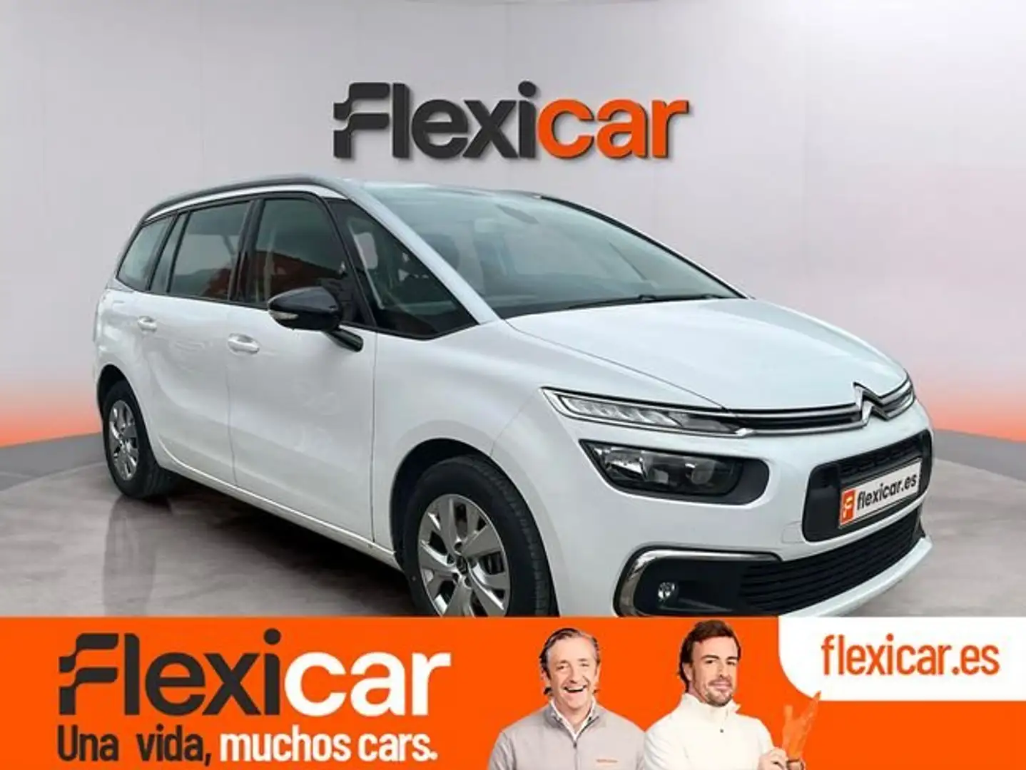 Citroen C4 PureTech 96KW (130CV) S&S 6v C-Series Blanco - 1