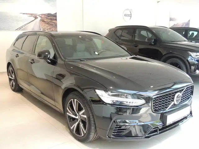 Volvo V90 Recharge T6 AWD R Design Expression Klima