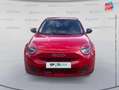 Fiat 600 1.2 Hybrid 100ch DCT6 Rouge - thumbnail 2