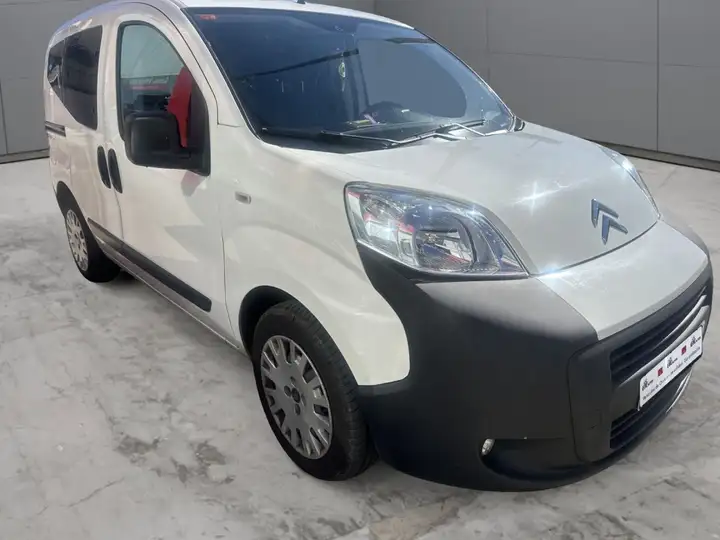 Citroën Nemo MULTISPACE 1.2 HDi Seduction 2017, foto 3