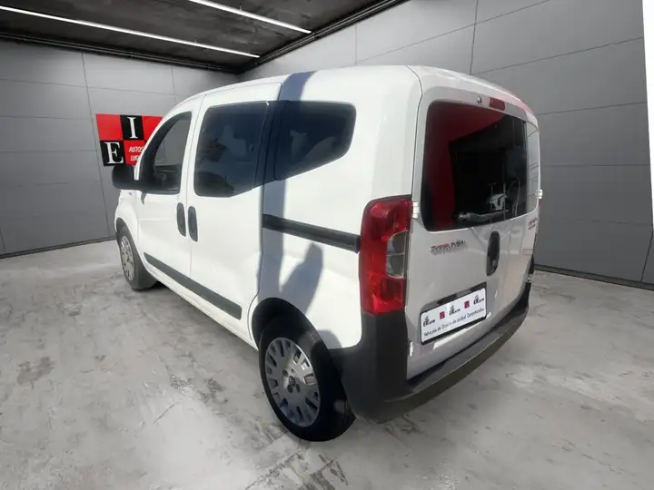 Citroën Nemo MULTISPACE 1.2 HDi Seduction 2017, foto 2