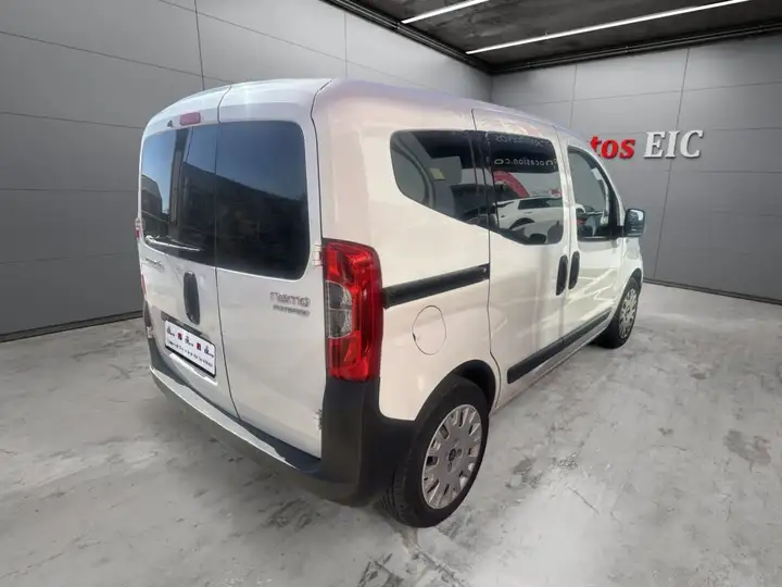 Citroën Nemo MULTISPACE 1.2 HDi Seduction 2017, foto 4