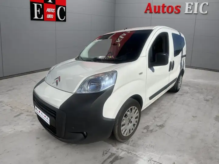 Citroën Nemo MULTISPACE 1.2 HDi Seduction 2017