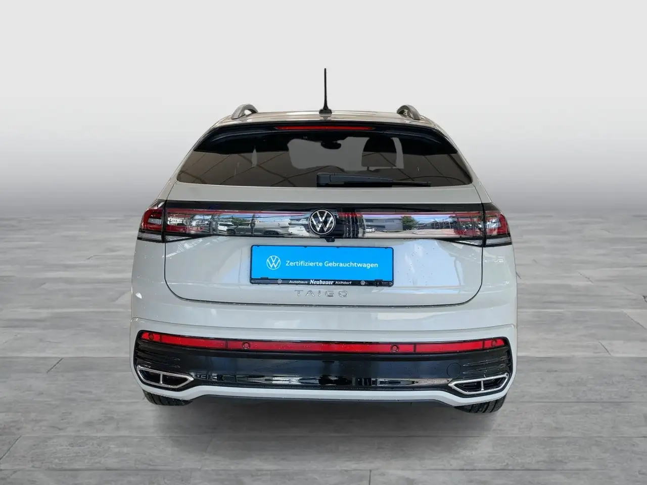 Volkswagen Taigo 2026
