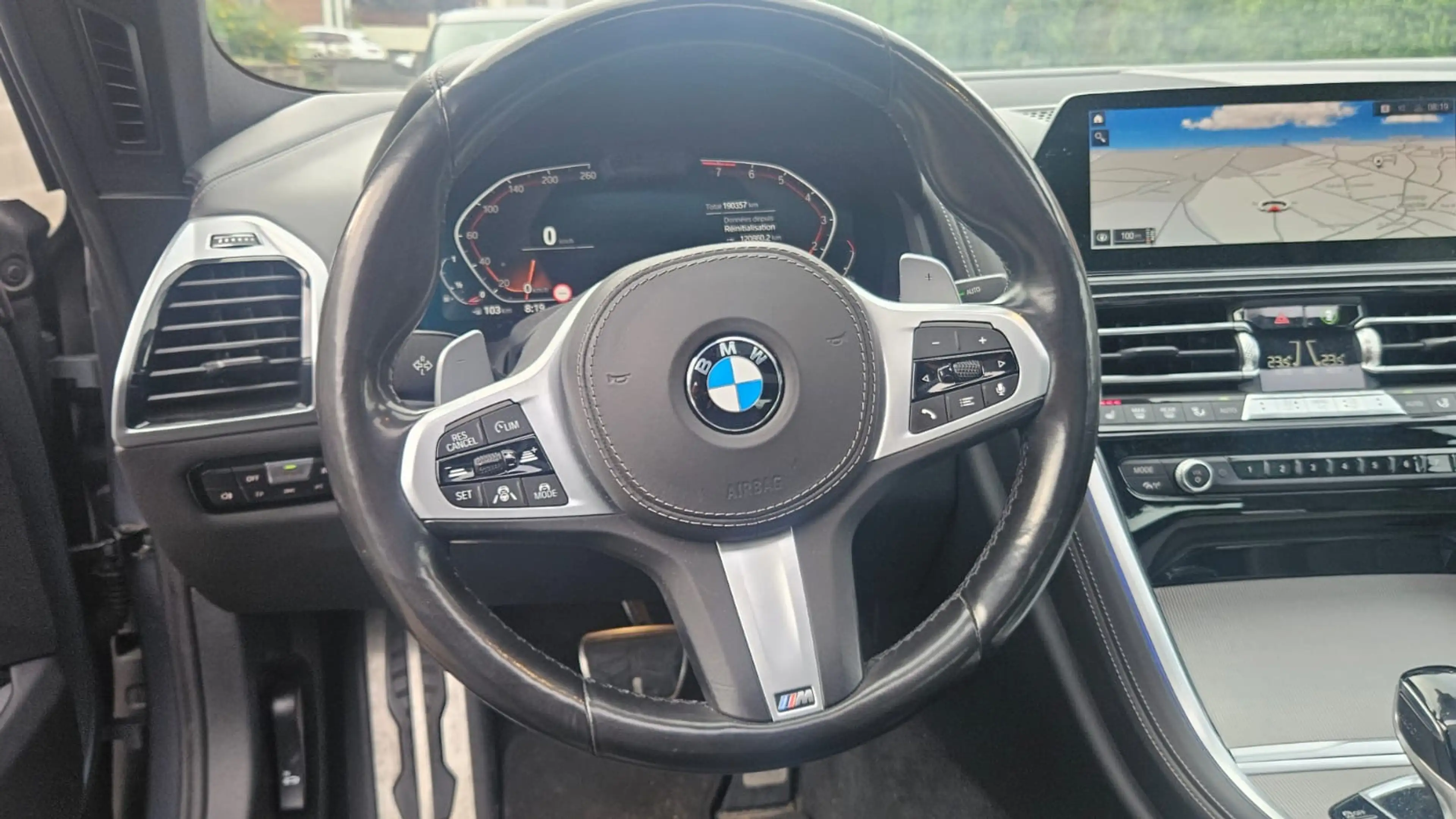 BMW 840 Gran Coupé TVA INCL/BTW IN — photo 8