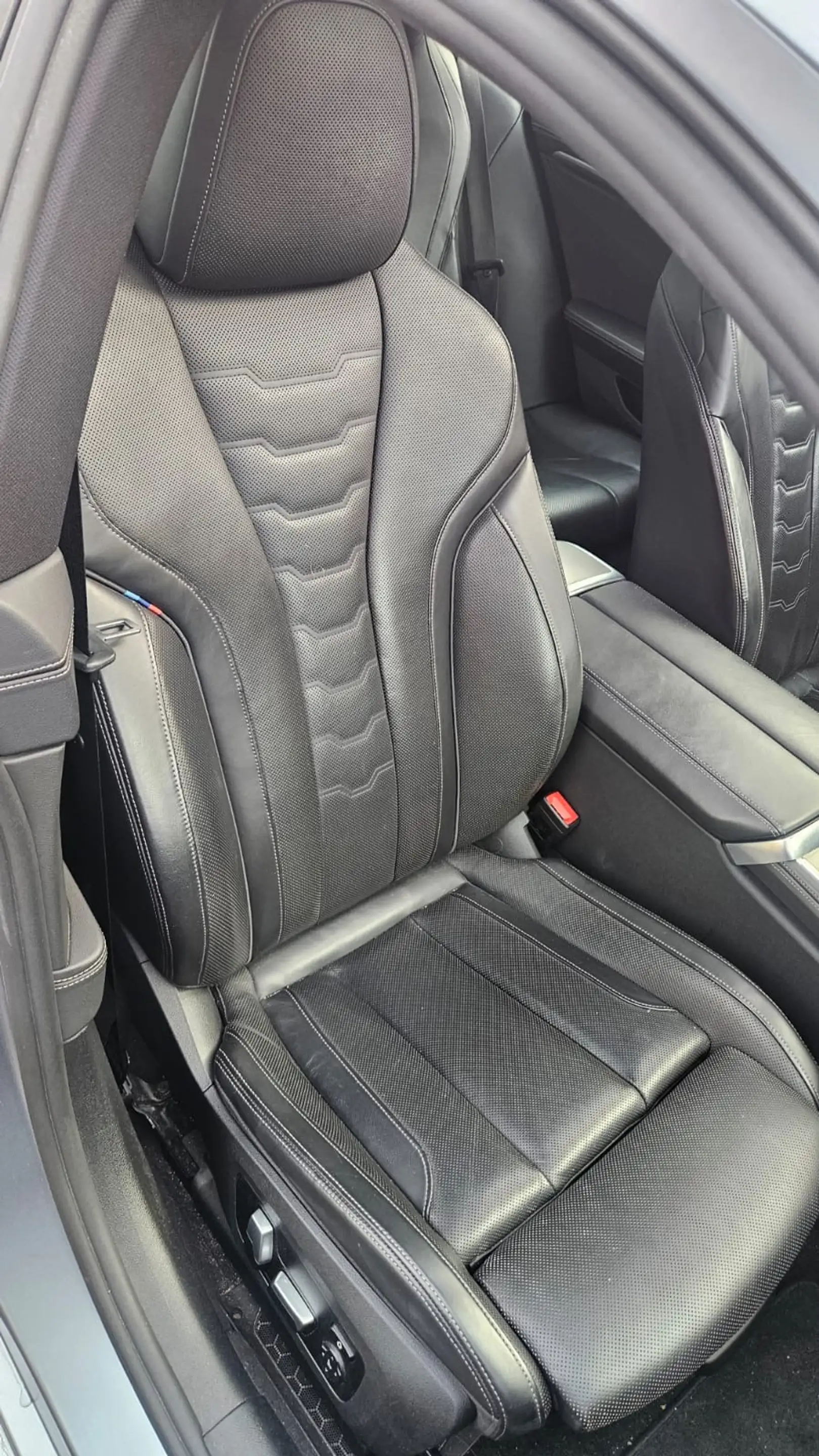 BMW 840 Gran Coupé TVA INCL/BTW IN — photo 6
