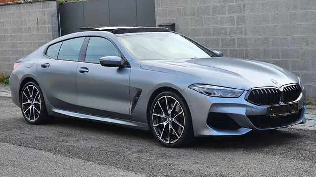 BMW 840 Gran Coupé TVA INCL/BTW IN